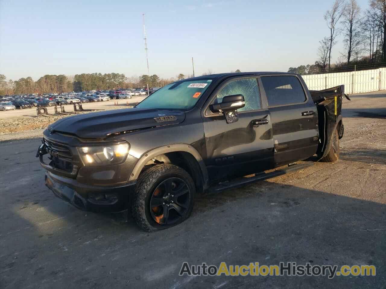 RAM 1500 BIG HORN/LONE STAR, 1C6SRFFT3LN257266