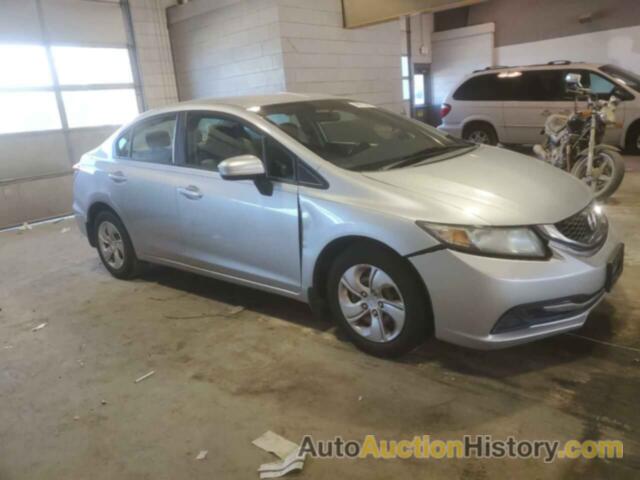 HONDA CIVIC LX, 19XFB2F55FE266567