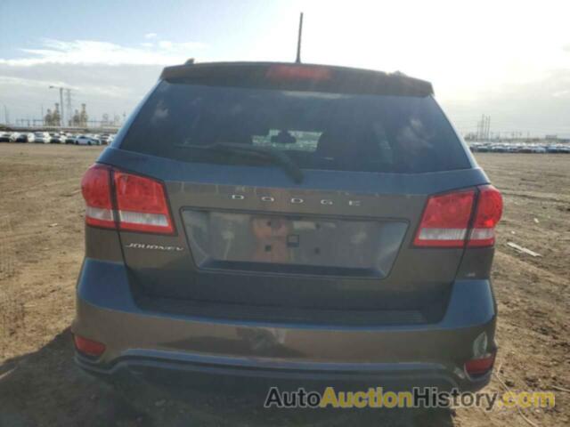 DODGE JOURNEY SXT, 3C4PDCBBXJT475033