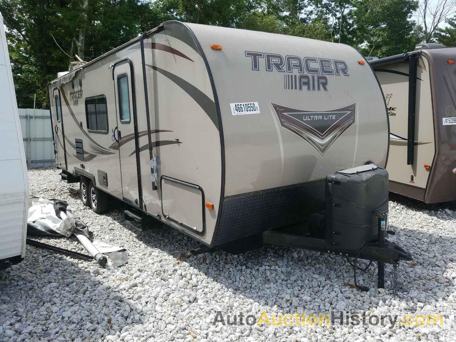 2014 WILDWOOD TRACER, 5ZT2TRPB3EB505830