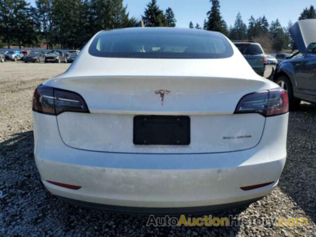 TESLA MODEL 3, 5YJ3E1EB5KF512811