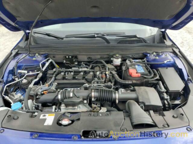 HONDA ACCORD SPORT, 1HGCV1F31NA083656