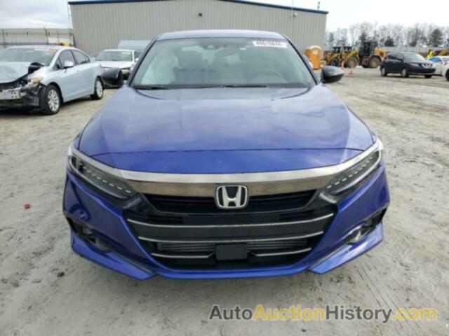 HONDA ACCORD SPORT, 1HGCV1F31NA083656