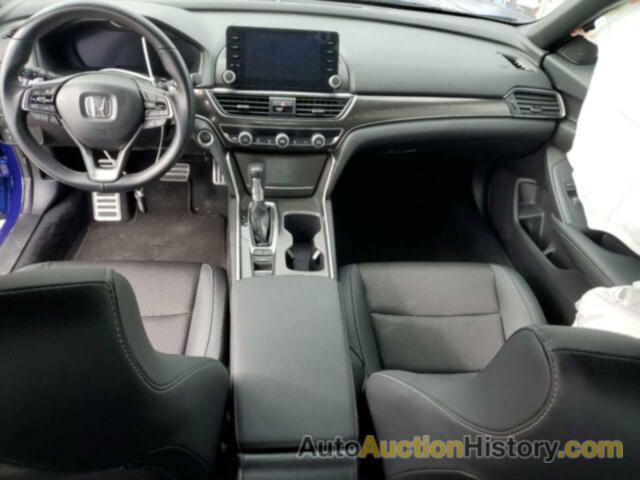 HONDA ACCORD SPORT, 1HGCV1F31NA083656