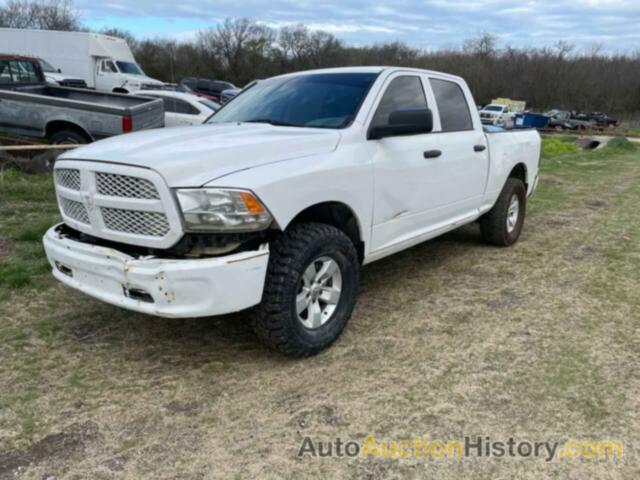 RAM 1500 TRADESMAN, 1C6RR7ST4KS601455