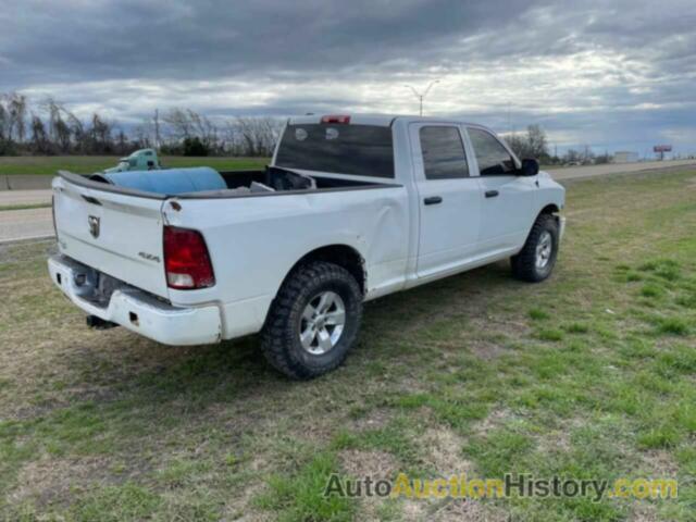 RAM 1500 TRADESMAN, 1C6RR7ST4KS601455