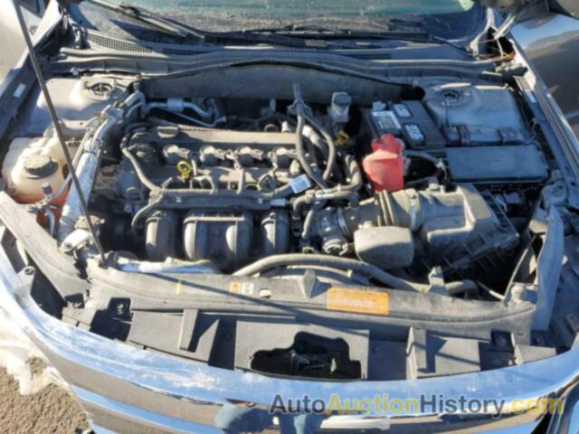 FORD FUSION SEL, 3FAHP0JA7CR217402