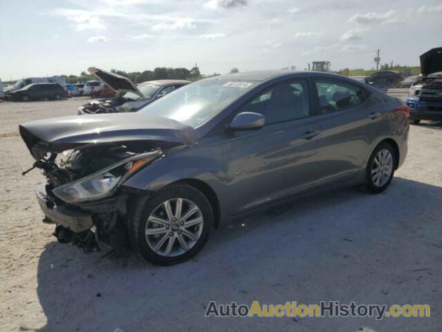 HYUNDAI ELANTRA SE, 5NPDH4AE2EH499468