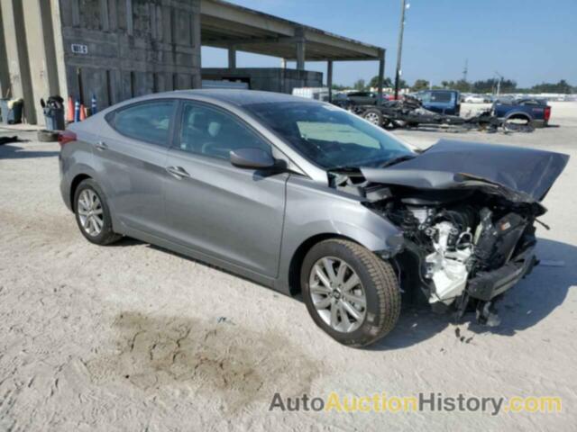 HYUNDAI ELANTRA SE, 5NPDH4AE2EH499468