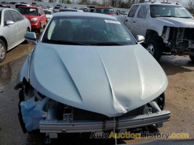 LINCOLN MKZ HYBRID, 3LN6L2LU2ER805769