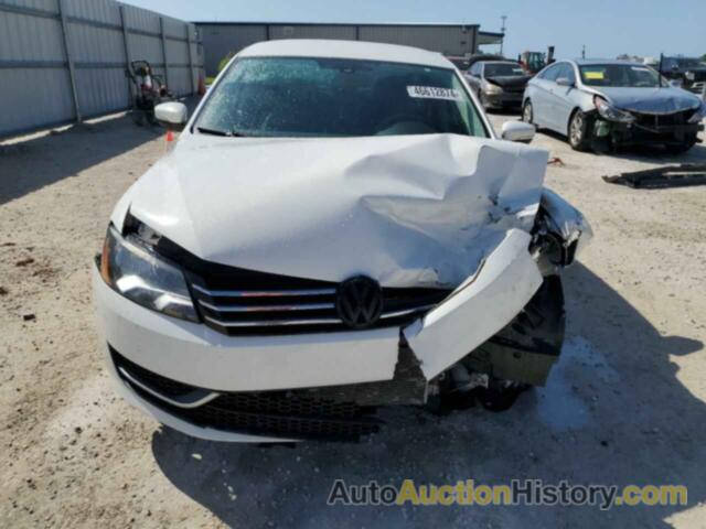 VOLKSWAGEN PASSAT S, 1VWAT7A32FC008196