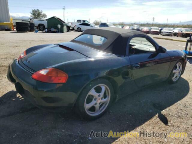 PORSCHE BOXSTER, WP0CA2985WU621444