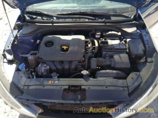 HYUNDAI ELANTRA SEL, 5NPD84LF7LH556279