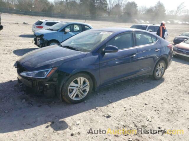 HYUNDAI ELANTRA SEL, 5NPD84LF7LH556279