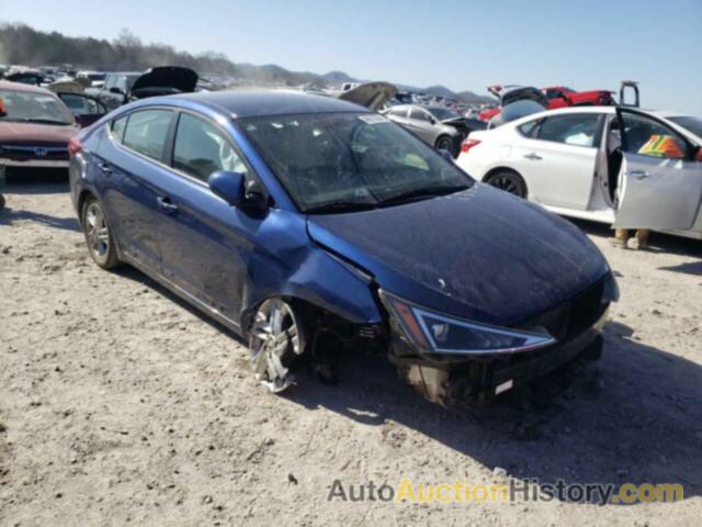 HYUNDAI ELANTRA SEL, 5NPD84LF7LH556279