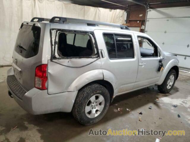 NISSAN PATHFINDER S, 5N1AR1NB4BC634001