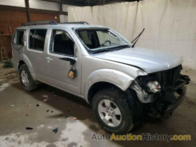 NISSAN PATHFINDER S, 5N1AR1NB4BC634001