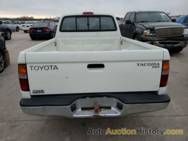 TOYOTA TACOMA XTRACAB, 4TAVL52N6WZ136720