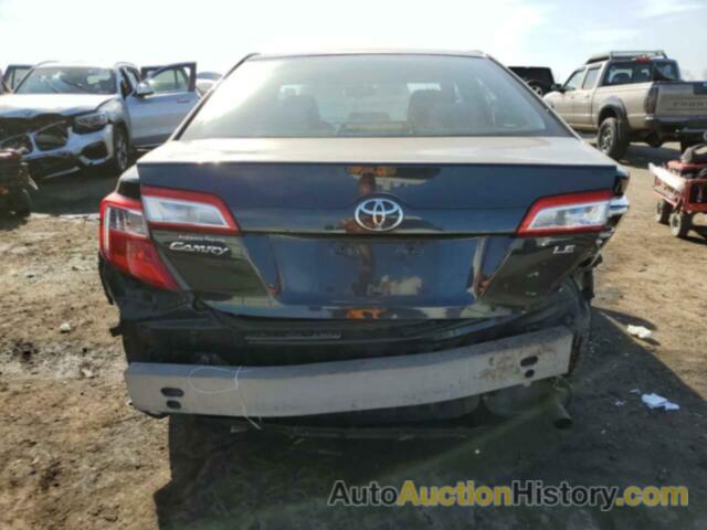 TOYOTA CAMRY L, 4T4BF1FK9DR298649