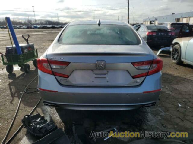 HONDA ACCORD TOURING, 1HGCV2F92NA012668