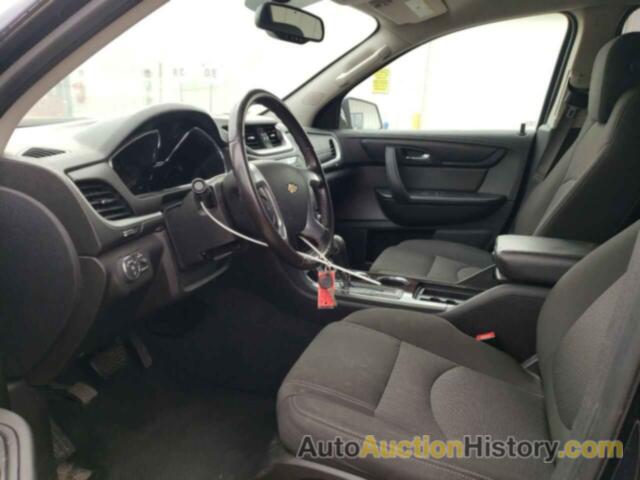 CHEVROLET TRAVERSE LT, 1GNKRHKD3HJ277168