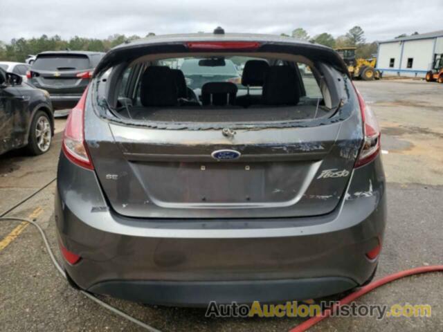 FORD FIESTA SE, 3FADP4EJ2FM100652