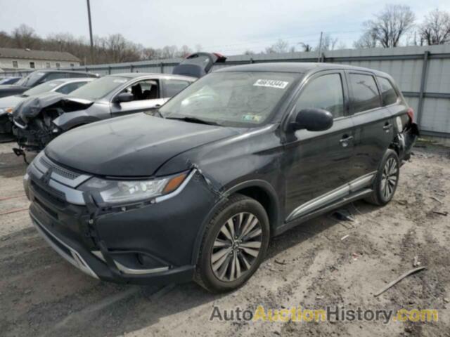 MITSUBISHI OUTLANDER ES, JA4AD2A39LZ004393