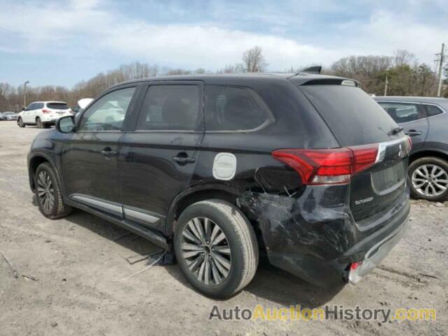 MITSUBISHI OUTLANDER ES, JA4AD2A39LZ004393