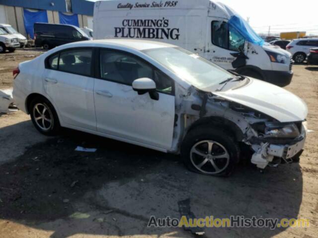 HONDA CIVIC SE, 19XFB2F70FE114634