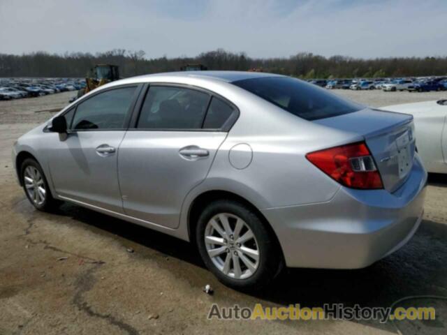 HONDA CIVIC EX, 19XFB2F84CE110123