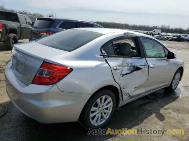 HONDA CIVIC EX, 19XFB2F84CE110123