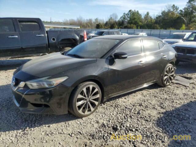 NISSAN MAXIMA 3.5S, 1N4AA6AP0GC400171