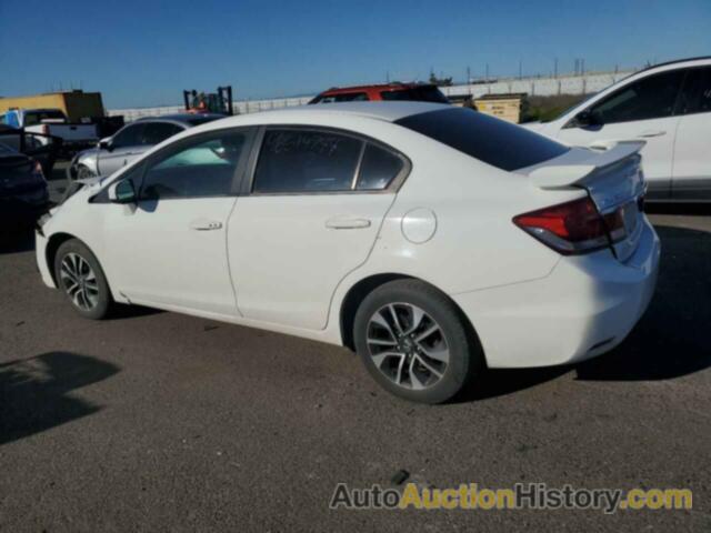 HONDA CIVIC EX, 19XFB2F81EE262721