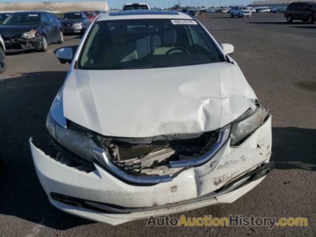 HONDA CIVIC EX, 19XFB2F81EE262721