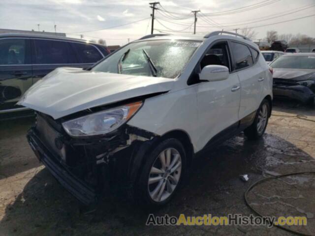 HYUNDAI TUCSON GLS, KM8JU3AC4BU291578