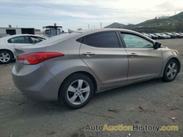 HYUNDAI ELANTRA GLS, 5NPDH4AE8DH446658