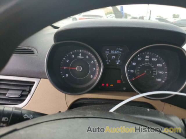 HYUNDAI ELANTRA GLS, 5NPDH4AE8DH446658