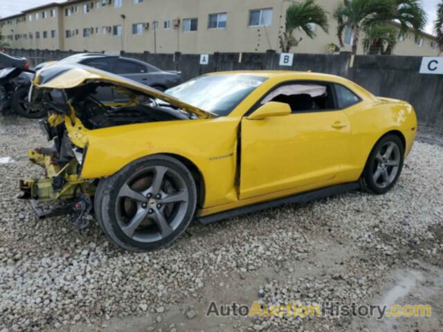 CHEVROLET CAMARO SS, 2G1FJ1EJ9D9165922