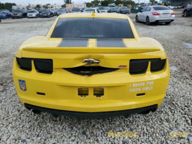 CHEVROLET CAMARO SS, 2G1FJ1EJ9D9165922