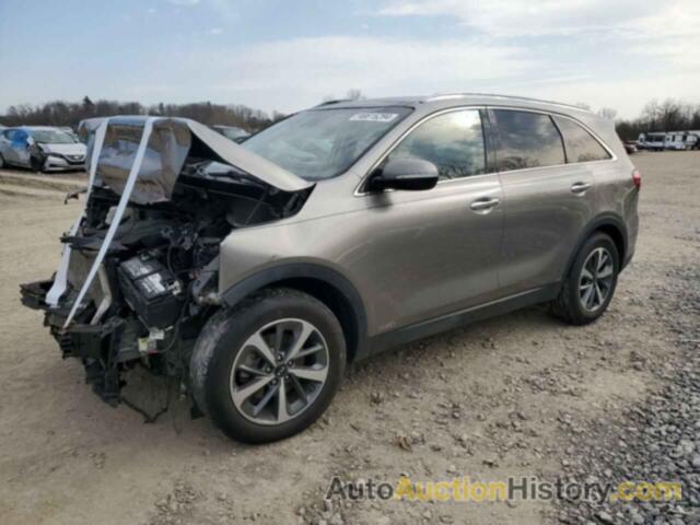 KIA SORENTO EX, 5XYPHDA5XKG514251