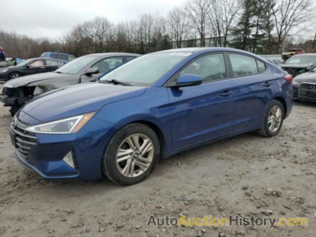 HYUNDAI ELANTRA SEL, 5NPD84LFXKH448544