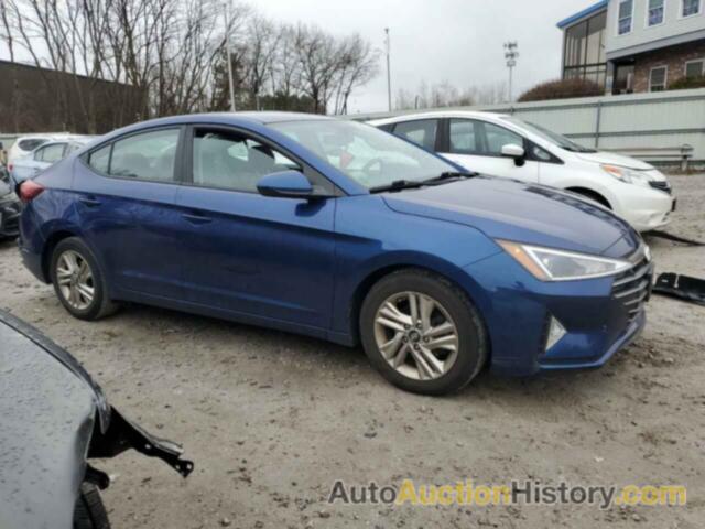 HYUNDAI ELANTRA SEL, 5NPD84LFXKH448544