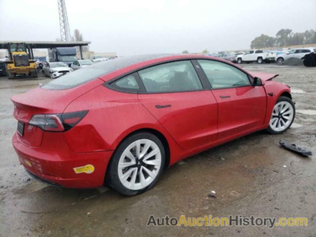 TESLA MODEL 3, 5YJ3E1EA4MF077581