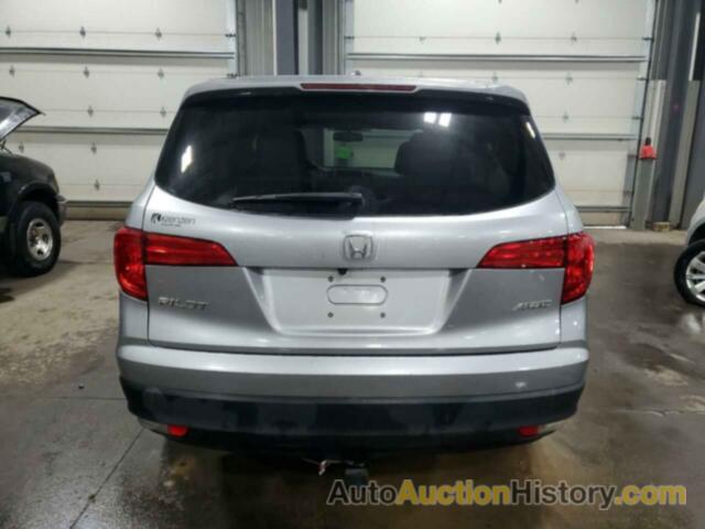 HONDA PILOT EXL, 5FNYF6H55HB007740