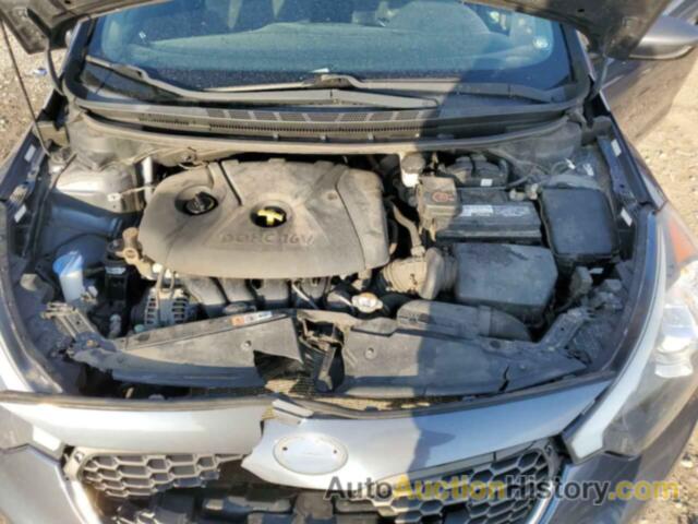 KIA FORTE LX, KNAFK4A65G5610596