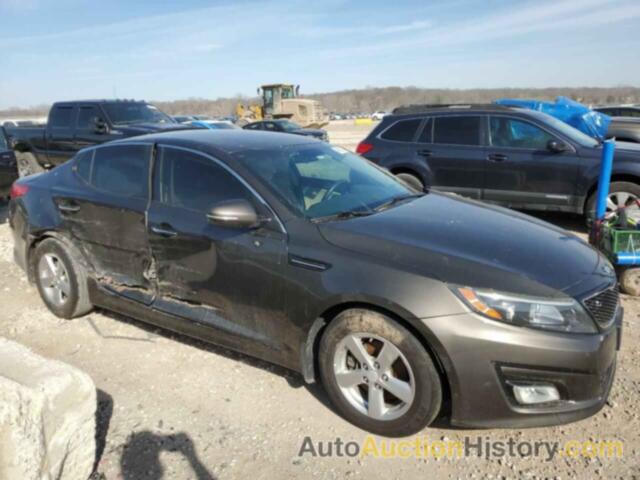 KIA OPTIMA LX, 5XXGM4A77EG331461