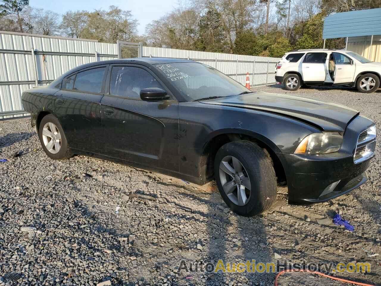 DODGE CHARGER, 2B3CL3CG5BH507278