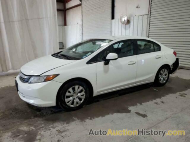 HONDA CIVIC LX, 2HGFB2F52CH570540