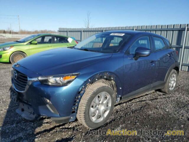 MAZDA CX-3 SPORT, JM1DKDB79J0311442