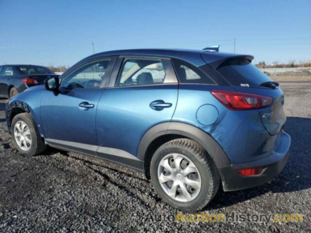 MAZDA CX-3 SPORT, JM1DKDB79J0311442